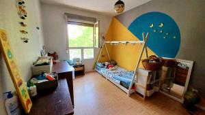 T4 cosy famille parking clim