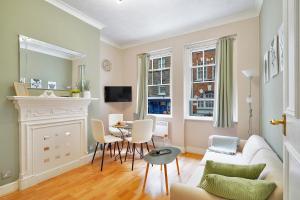 Beautiful flat in Fitzrovia in the heart of London