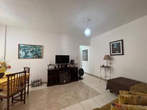 Promoção para o pacote de Natal - Sem tanto agito!Venha aproveitar - Apartamento Confortável - 2 quartos - Aviação - Praia Grande