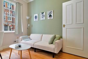 Beautiful flat in Fitzrovia in the heart of London