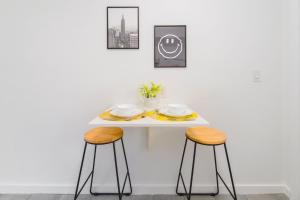 Lovely Studio A Few Steps From The Beach