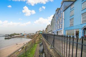 Bay View - Tenby Apartment