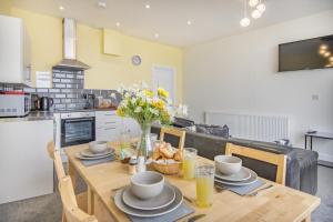 Bay View - Tenby Apartment