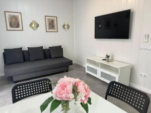 Sunny Terrace Apartment