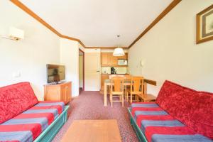 Résidence La Marelle et Le Rami - maeva Home - Appartement au pied des pistes vue montagne 2 pièces 5 personnes - Sélection MAE-4301