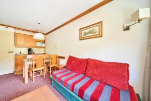 Résidence La Marelle et Le Rami - maeva Home - Appartement au pied des pistes vue montagne 2 pièces 5 personnes - Sélection MAE-4301