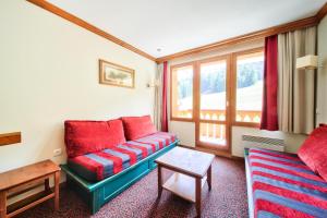 Résidence La Marelle et Le Rami - maeva Home - Appartement au pied des pistes vue montagne 2 pièces 5 personnes - Sélection MAE-4301