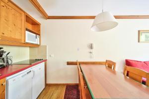 Résidence La Marelle et Le Rami - maeva Home - Appartement au pied des pistes vue montagne 2 pièces 5 personnes - Sélection MAE-4301