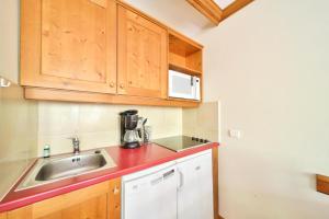 Résidence La Marelle et Le Rami - maeva Home - Appartement au pied des pistes vue montagne 2 pièces 5 personnes - Sélection MAE-4301