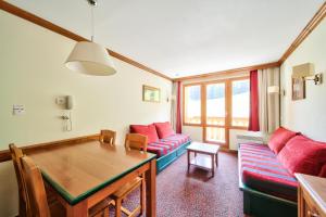 Résidence La Marelle et Le Rami - maeva Home - Appartement au pied des pistes vue montagne 2 pièces 5 personnes - Sélection MAE-4301