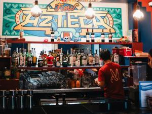 Viajero CDMX Centro Hostel