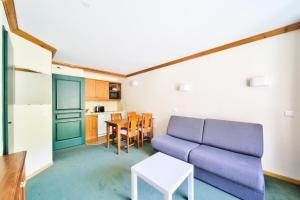 Résidence La Marelle et Le Rami - maeva Home - Studio au pied des pistes vue montagne 4 personnes - Sélection MAE-0303