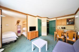 Résidence La Marelle et Le Rami - maeva Home - Studio au pied des pistes vue montagne 4 personnes - Sélection MAE-0303