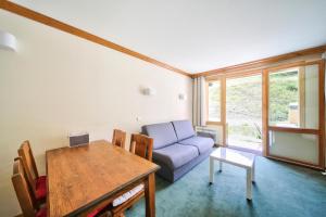 Résidence La Marelle et Le Rami - maeva Home - Studio au pied des pistes vue montagne 4 personnes - Sélection MAE-0303