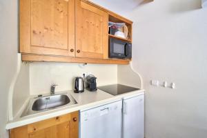 Résidence La Marelle et Le Rami - maeva Home - Studio au pied des pistes vue montagne 4 personnes - Sélection MAE-0303