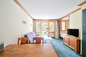 Résidence La Marelle et Le Rami - maeva Home - Studio au pied des pistes vue montagne 4 personnes - Sélection MAE-0303