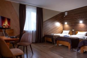 Ethno Complex Ukrayinske Selo