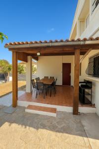 Villa avec piscine à La Favière - 7min de la mer