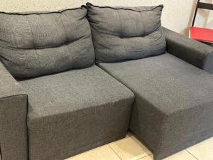 Apto 1 dorm, uma quadra da Praia! Guilhermina