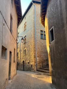 Appartement dArtiste au cœur des ruelles médiévales