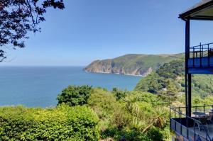 The Orangery Lynton Cottage