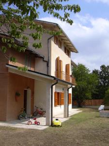Alloggio agrituristico Agripark
