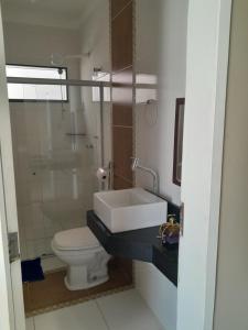 Quartos na linda casa de Atalaia