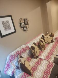 Center Pashas Gardens Lux rooms Ιpirou 4 Agios Pavlos
