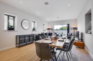 Bam Lodge @ Applethwaite Hall