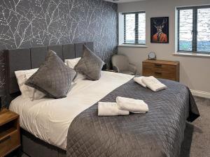 Bam Lodge @ Applethwaite Hall