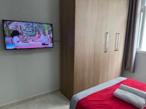 Flat Centro Rio Av Presidente Vargas x Uruguaiana - Vista panorâmica do Cristo & Metrô