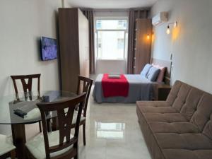 Flat Centro Rio Av Presidente Vargas x Uruguaiana - Vista panorâmica do Cristo & Metrô