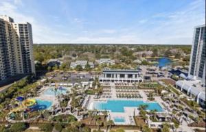 Exquisite 3 bedroom, 3 bath villa - 19E West Hyde Park - Kingston Plantation villa