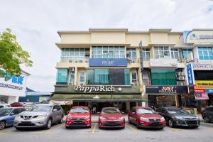 Hotel Inap Sri Gombak - 2hvězdičkové hotely ve městě Batu Caves