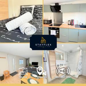 Luxury & Modern Cocoon - Parking Included - 3hvězdičkové hotely ve městě Haguenau