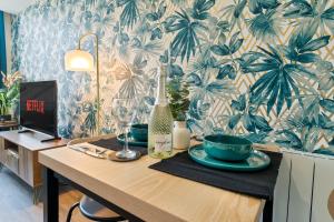 Stylish 1-Bed Central getaway with Cathedral Views