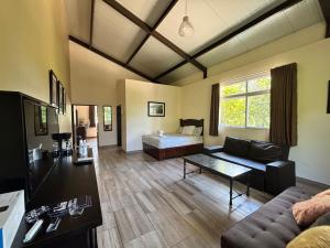 Suites la villa Semuc Champey