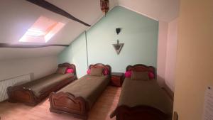 Gîte Anzi