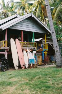 Surf House Hostel