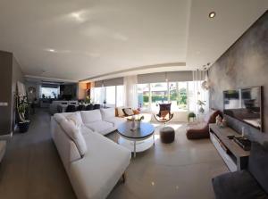 Dream house with garden