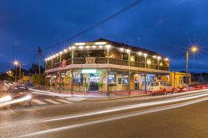Hamilton Executive Apartments