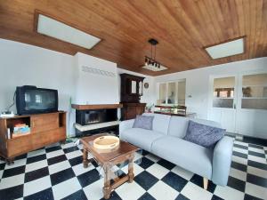 LEscapade Carvinoise, Parking, Jardin, au calme