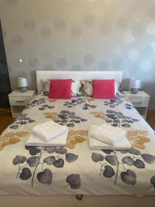 Apartman Katanic - 3hvězdičkové hotely ve městě Vrnjačka Banja