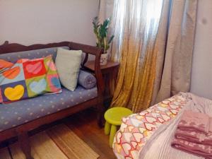 Creative & Colourful! 55sqm Apartment in Kypseli!