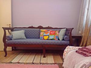 Creative & Colourful! 55sqm Apartment in Kypseli!