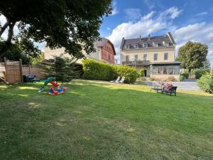 Burghof Ferienwohnungen Görlitz Apartmenthaus