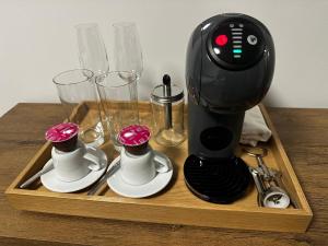 Luxury Private Rooms