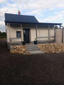 Rodinný dům s wellness koutkem