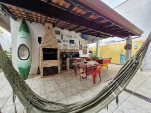 casa pé na areia próximo do centro