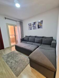 Hurghada Luxury 1BR on Al Mamsha and 2 minutes to the sea with access Al-Hambra